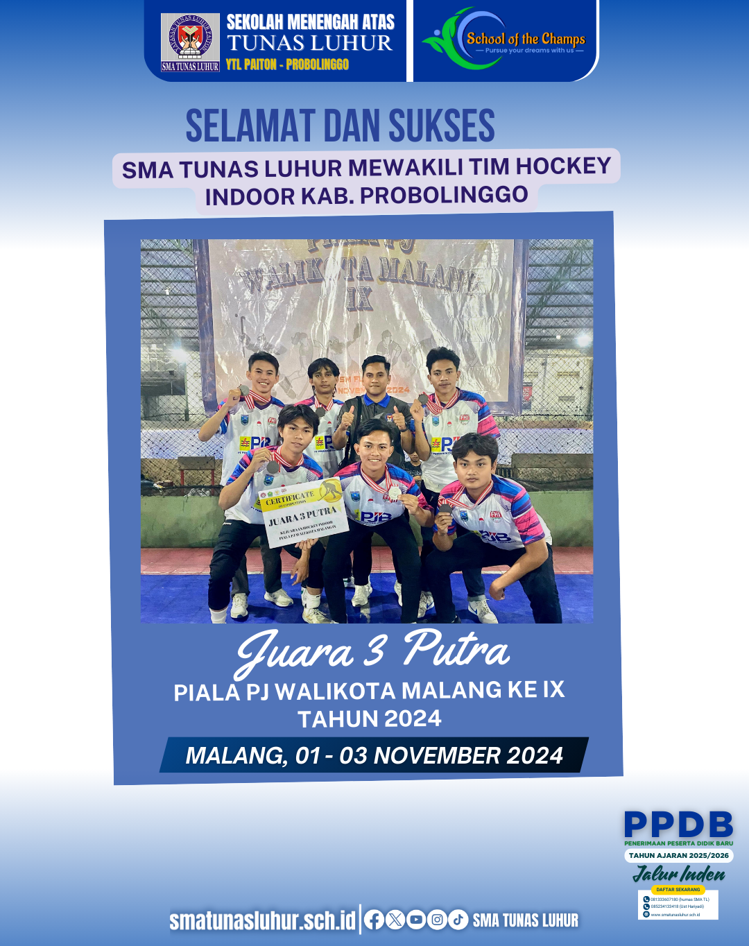 3 x 4 Poster TL (1080 x 1364 piksel)